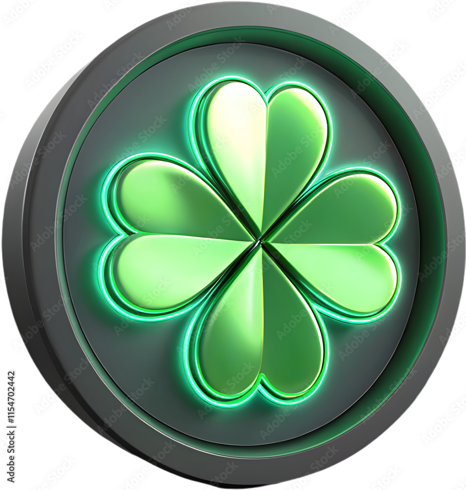 Unique Four-leaf clover-inspired icon clipart for creative and professional designs. Unique Four-leaf clover-inspired icon clipart for creative and professional designs.