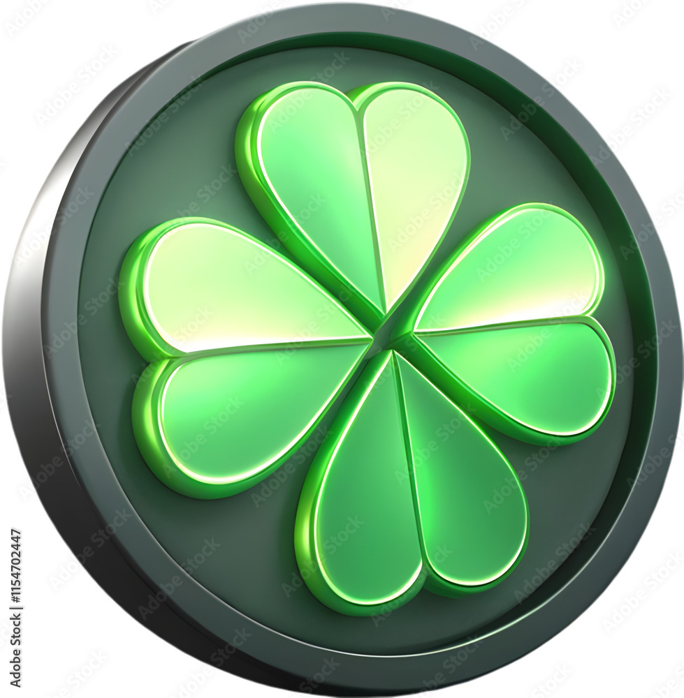 Unique Four-leaf clover-inspired icon clipart for creative and professional designs. Unique Four-leaf clover-inspired icon clipart for creative and professional designs.