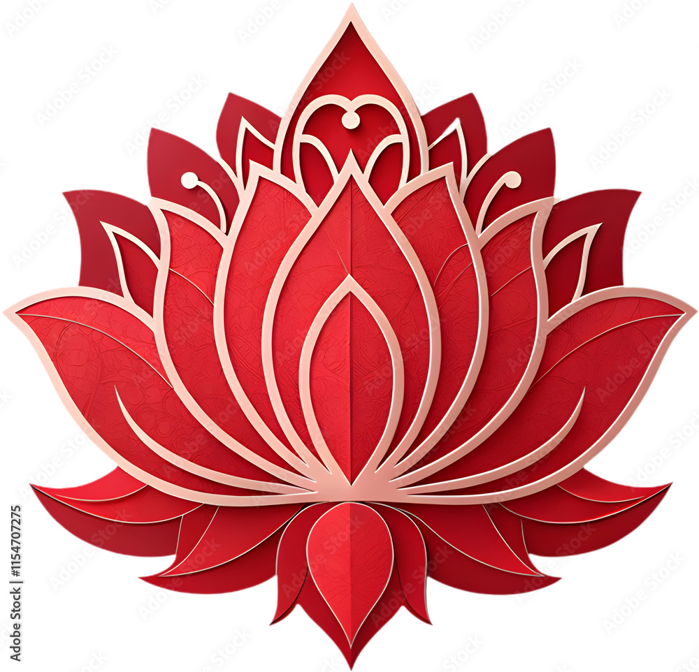 Elegant Lotus flower icon clipart for creative, decorative, and professional designs. Elegant Lotus flower icon clipart for creative, decorative, and professional designs.