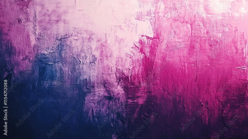 Abstract Artistic Background with Expressive Brushstrokes in Color Abstract Artistic Background with Expressive Brushstrokes in Color