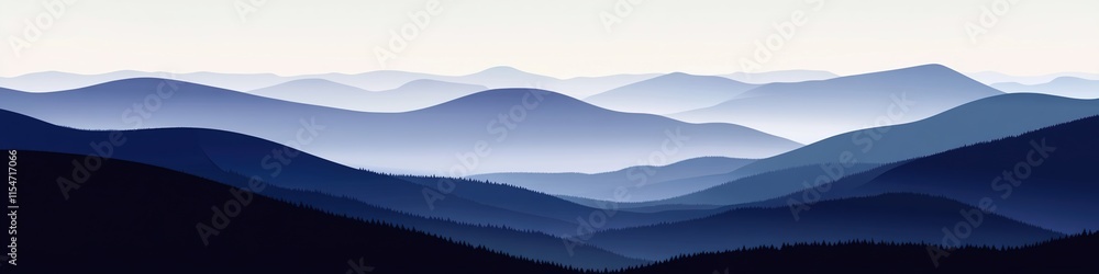 Elegant Blue Gradient Abstract Background: Minimalist Design for Modern Marketing. Smooth Transition from Light to Deep Sky Blue, Perfect for Mobile Wallpapers, Banners, and Digital Campaigns. AI-Gene Elegant Blue Gradient Abstract Background: Minimalist Design for Modern Marketing. Smooth Transition from Light to Deep Sky Blue, Perfect for Mobile Wallpapers, Banners, and Digital Campaigns. AI-Gene