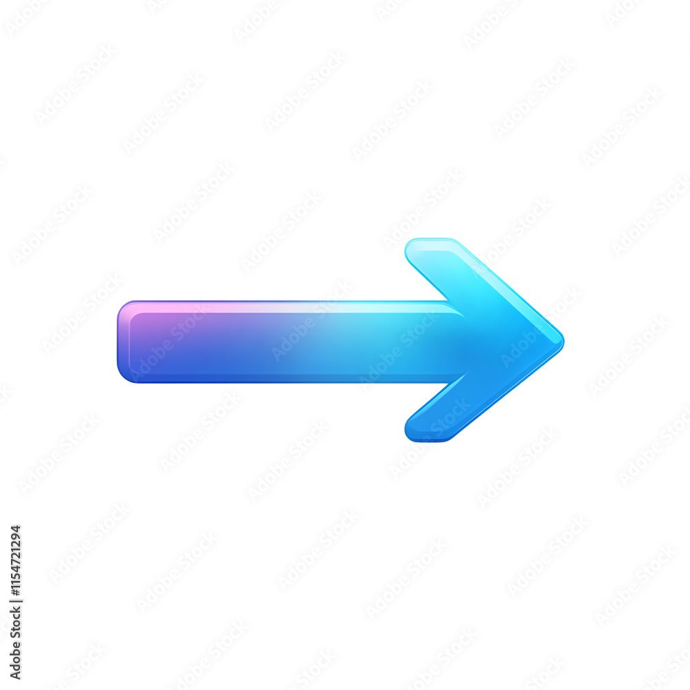 A sleek, modern blue arrow pointing to the right. A sleek, modern blue arrow pointing to the right.