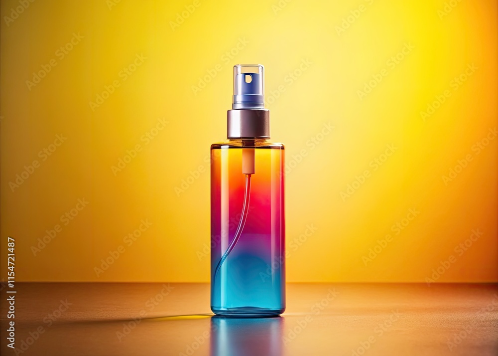 Clean, trendy, glamour shots highlight cosmetic products. Studio lighting captures refreshing summer beauty for advertising. Clean, trendy, glamour shots highlight cosmetic products. Studio lighting captures refreshing summer beauty for advertising.