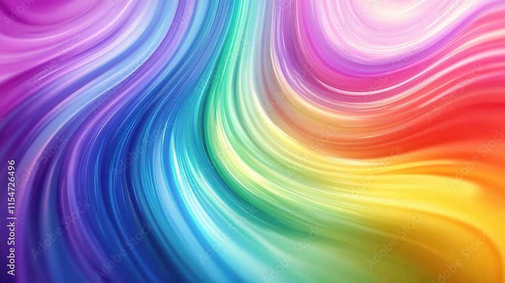 Smooth Gradient Animation Background in Vibrant Colors Smooth Gradient Animation Background in Vibrant Colors