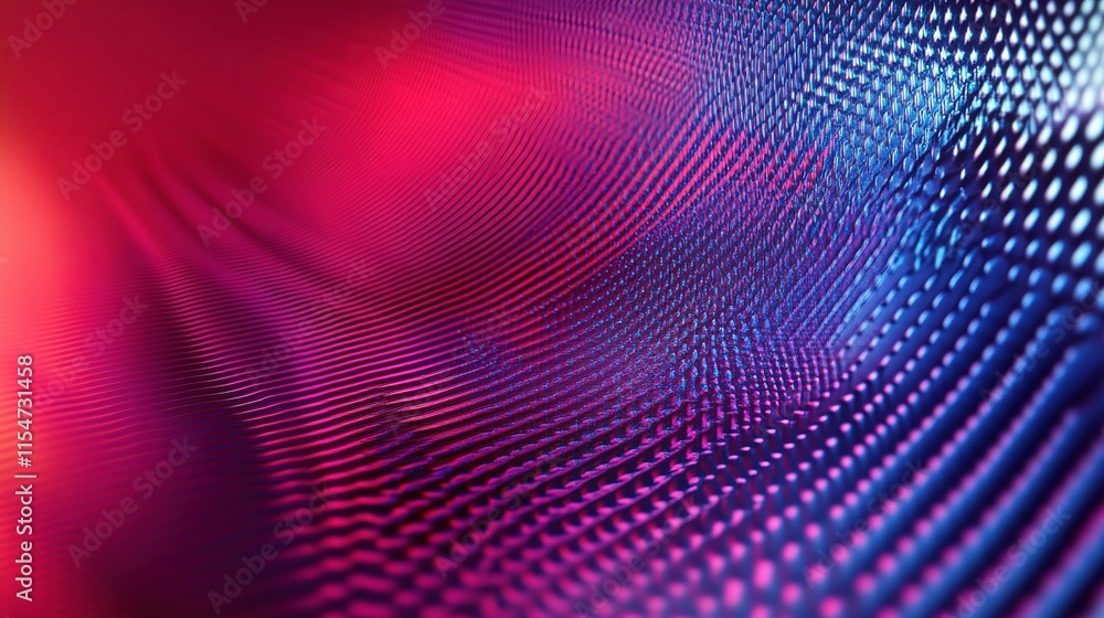 Colorful Geometric Pattern Background with Flowing Trendy Design Colorful Geometric Pattern Background with Flowing Trendy Design