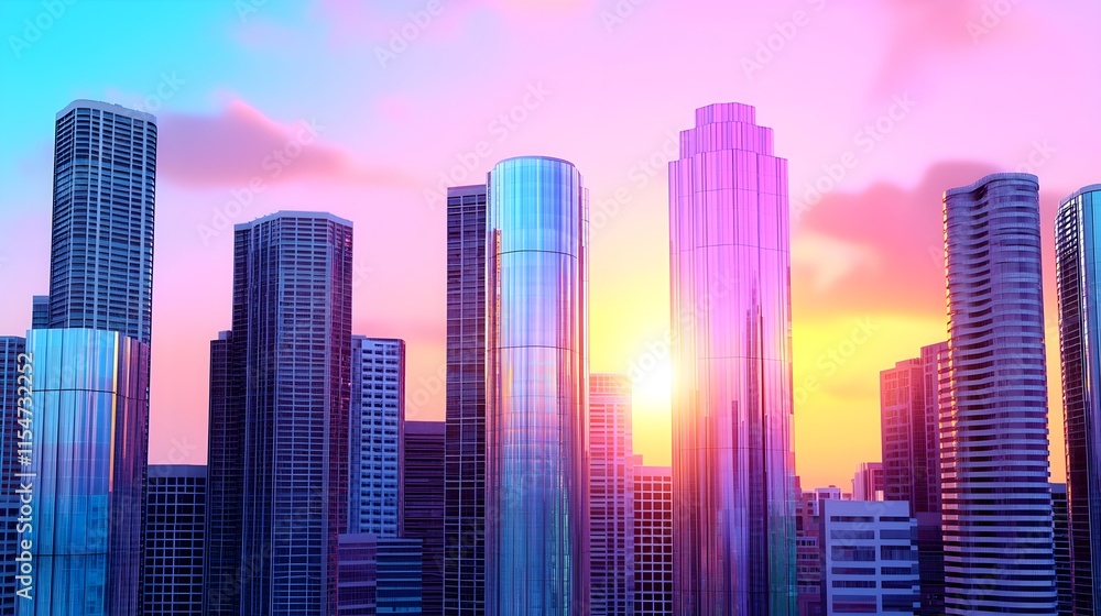 Obraz premium - vibrant colors