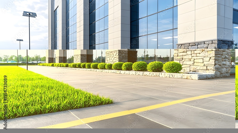 modern office building exterior landscaping - modern architecture modern office building exterior landscaping - modern architecture