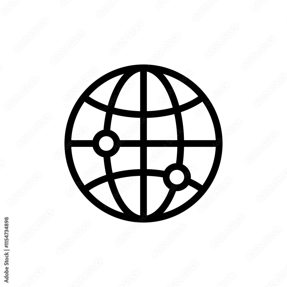 Internet Icon Internet Icon