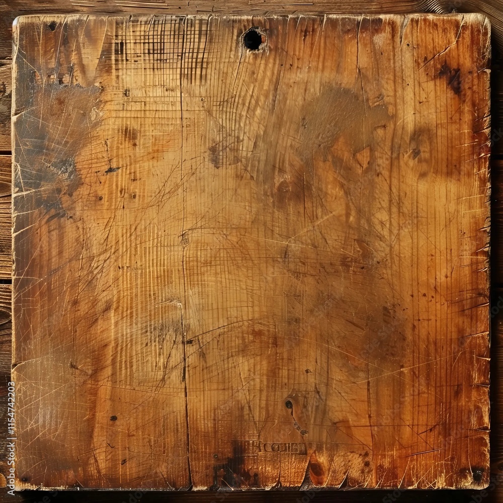 Naklejka premium old wooden background