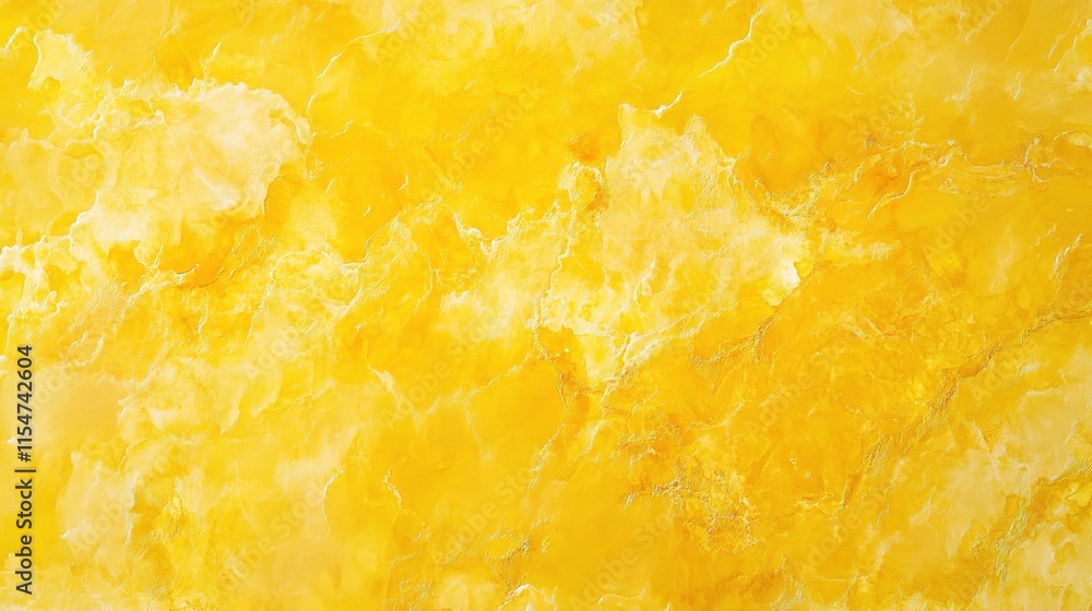 Soft Yellow Watercolor Background with Gentle Brushstrokes Soft Yellow Watercolor Background with Gentle Brushstrokes