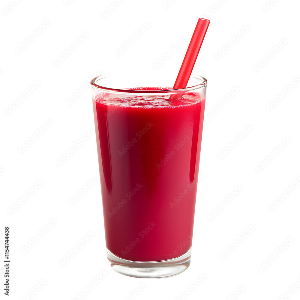 Juice isolated on white background full depth of field Juice isolated on white background full depth of field