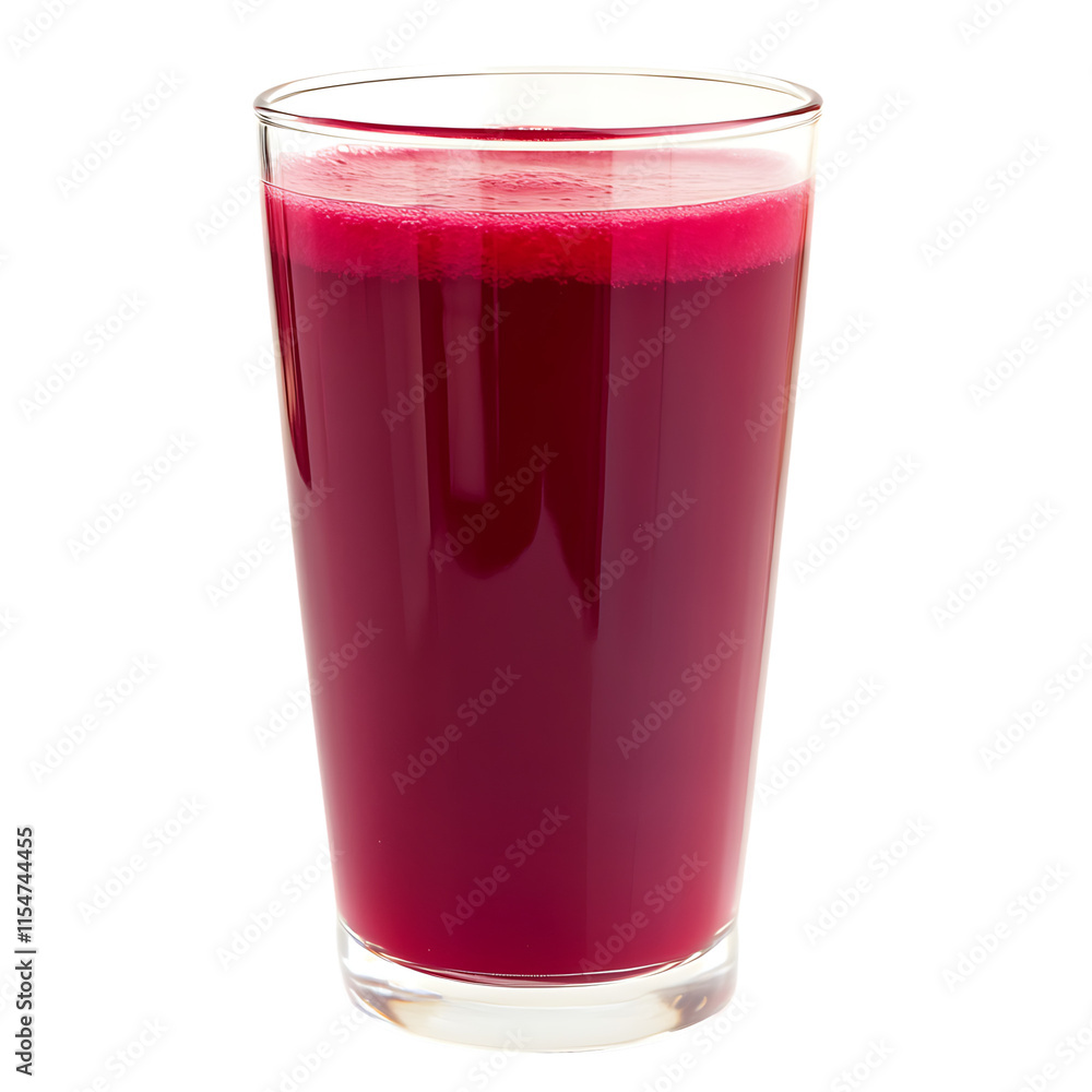 Juice isolated on white background full depth of field Juice isolated on white background full depth of field