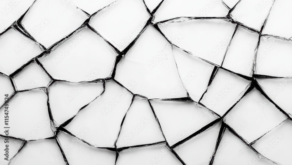 Abstract Cracked Background with Unique Texture and Pattern Design Abstract Cracked Background with Unique Texture and Pattern Design