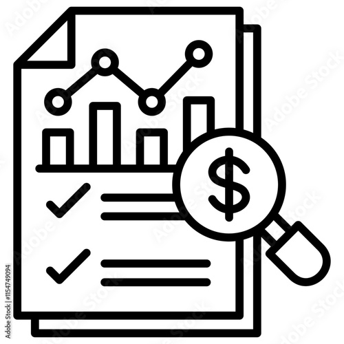 Business Analyst Icon