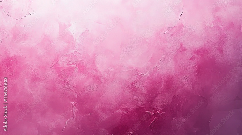 Fototapeta premium Soft Pink Abstract Background with Smooth Gradients and Texture