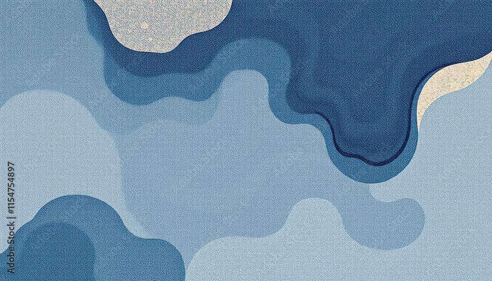 Fototapeta premium Minimalist wallpaper background with soft and gradient colors, high resolution soft and bright colors