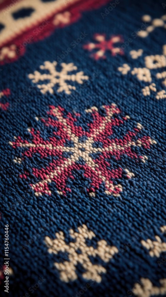 Icelandic Sweater Patterns Featuring Snowflakes and Nordic Runes, Embracing Cultural Heritage and Craftsmanship, Cozy Winter Aesthetic Icelandic Sweater Patterns Featuring Snowflakes and Nordic Runes, Embracing Cultural Heritage and Craftsmanship, Cozy Winter Aesthetic