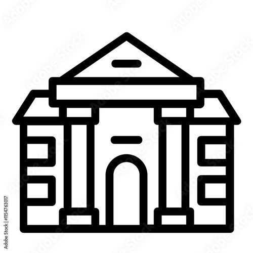 city hall icon