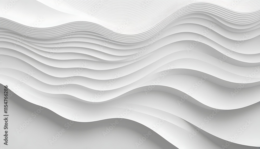 Beautiful wall texture, symphony of minimalist and simple color and abstract pattern, wave wavy modern, geometric overlap layer background Beautiful wall texture, symphony of minimalist and simple color and abstract pattern, wave wavy modern, geometric overlap layer background