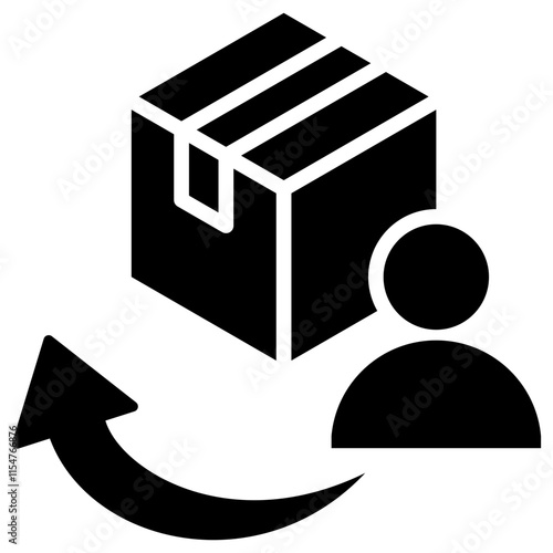 Product Return Icon