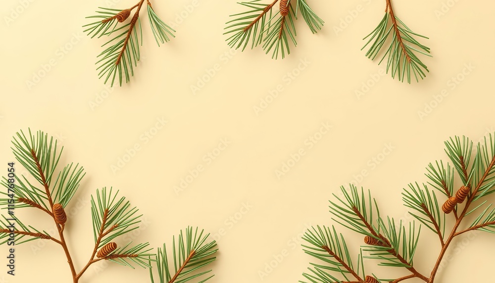 Naklejka premium Minimalist wallpaper background with soft and gradient colors, high resolution soft and bright colors