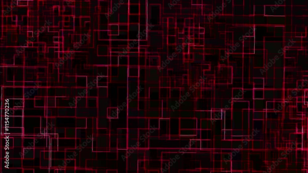 circuit animation background on a computer system. abstract digital technology background.
circuit animation background on a computer system. abstract digital technology background.
