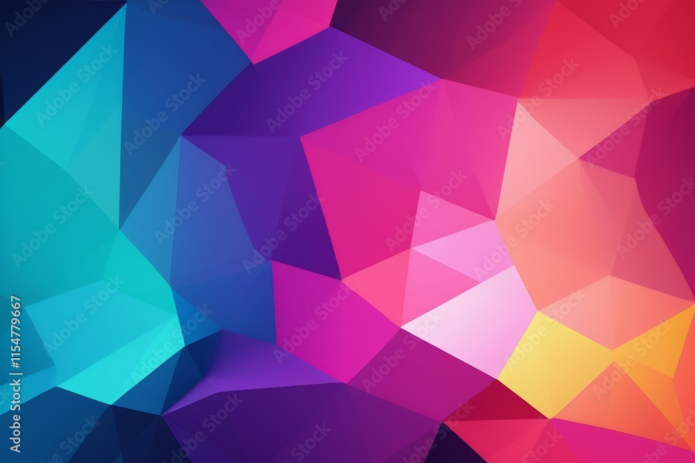 Obraz premium a close up of a colorful abstract background with a black background