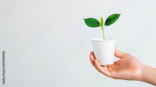 Sustainable growth nurturing ecology through impactful plant care in indoor environments