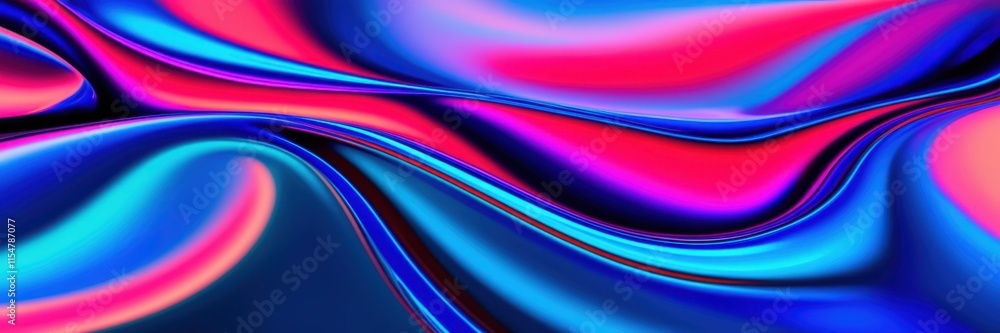 Vibrant fluid abstract, swirling neon colors, liquid motion, psychedelic waves, holographic textures, iridescent flow, dynamic gradients, surreal digital art, smooth curves, glossy surface, kaleidosco Vibrant fluid abstract, swirling neon colors, liquid motion, psychedelic waves, holographic textures, iridescent flow, dynamic gradients, surreal digital art, smooth curves, glossy surface, kaleidosco