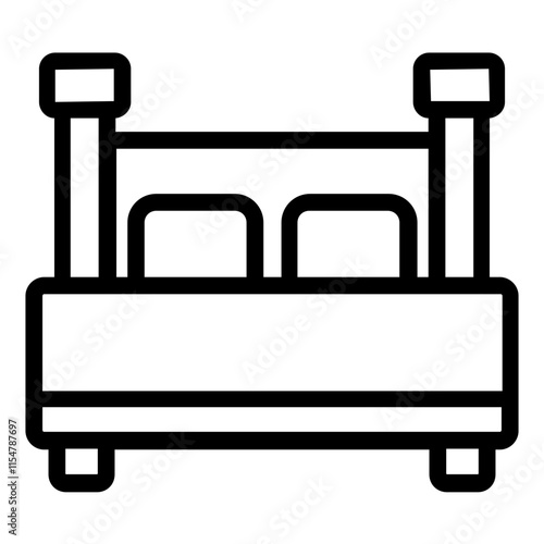 bed icon