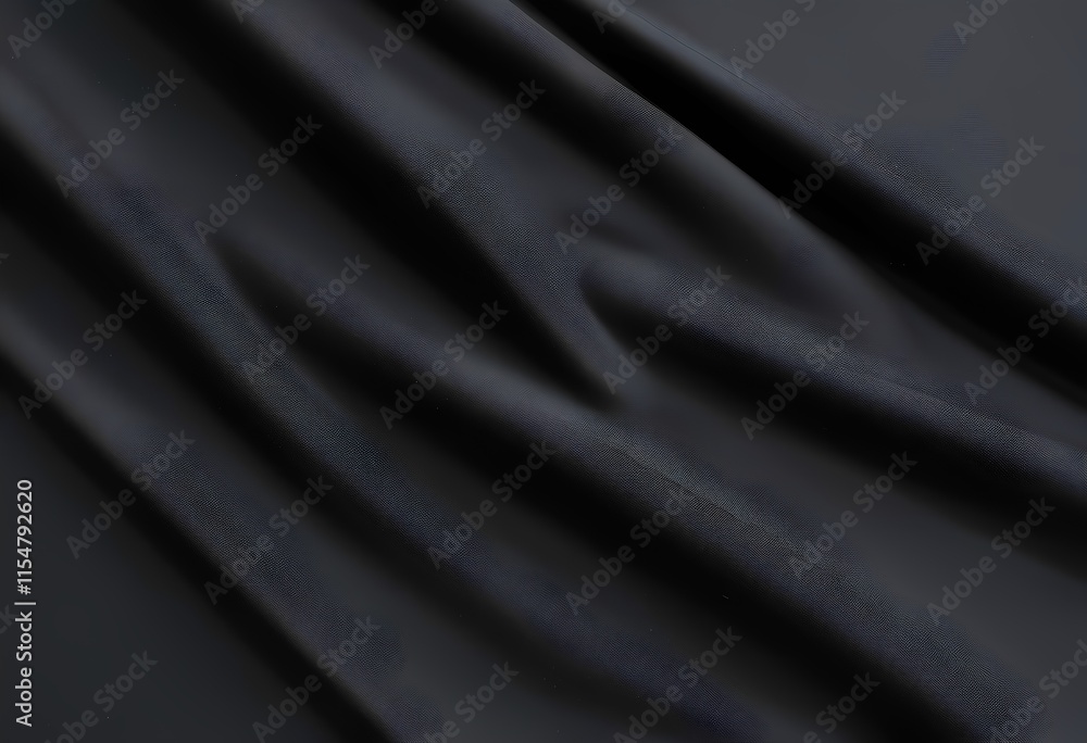 Obraz premium black abstract background