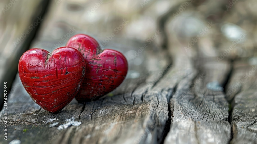 Fototapeta premium Healthy Relationships: Building loving, supportive partnerships that reflect personal values, offering mutual respect and encouragement for growth and happiness. 