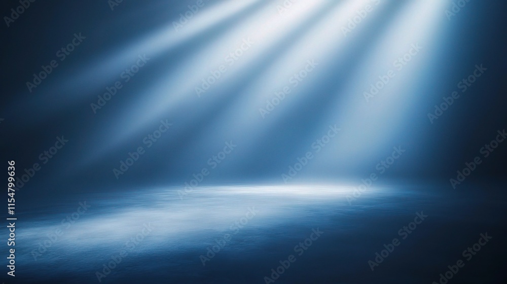 Soft Diffused Light with High Spots and Gentle Background Effects Soft Diffused Light with High Spots and Gentle Background Effects