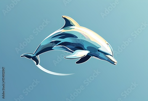 dolphin logo photo