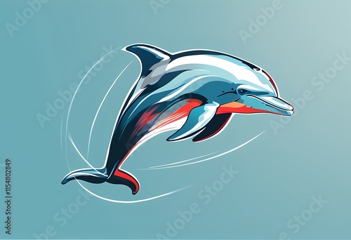 dolphin logo photo