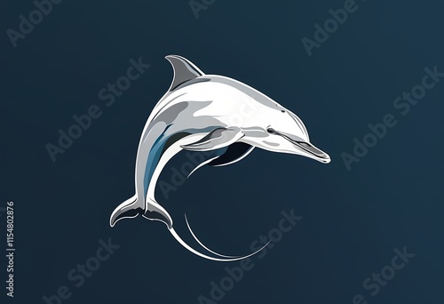 dolphin logo photo