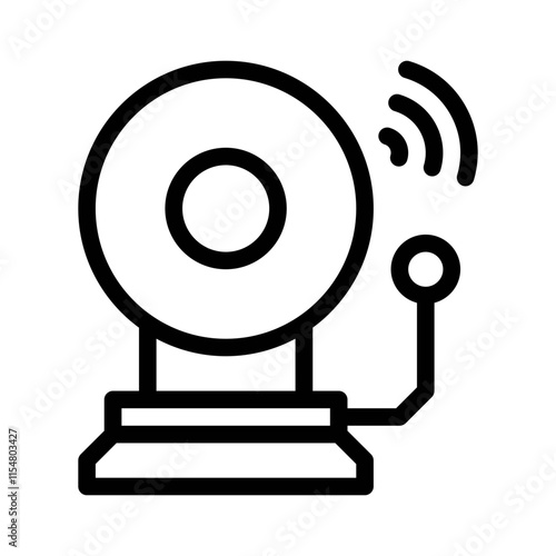 fire line icon