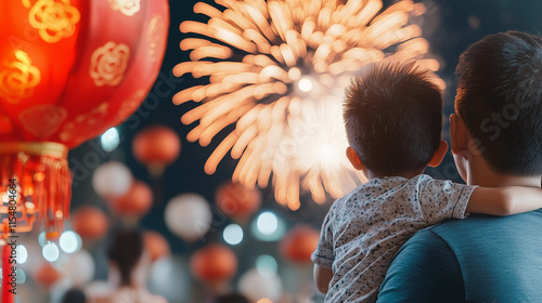 Lunar New Year Fireworks: F...