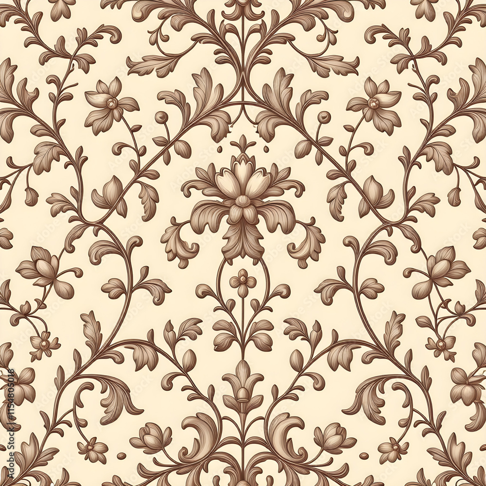seamless pattern with flowers seamless pattern with flowers