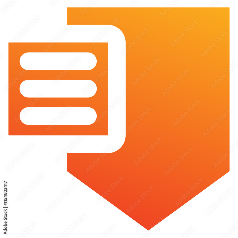menu icon element for design menu icon element for design