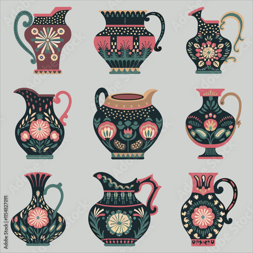 jar or jog vector