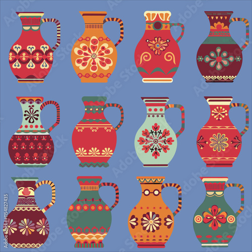 jar or jog vector