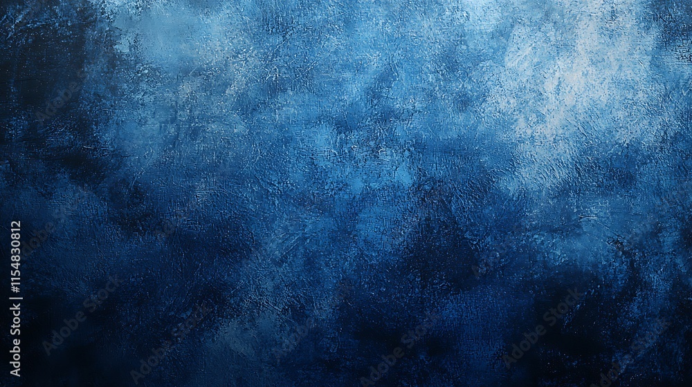 Abstract blue textured background. Abstract blue textured background.