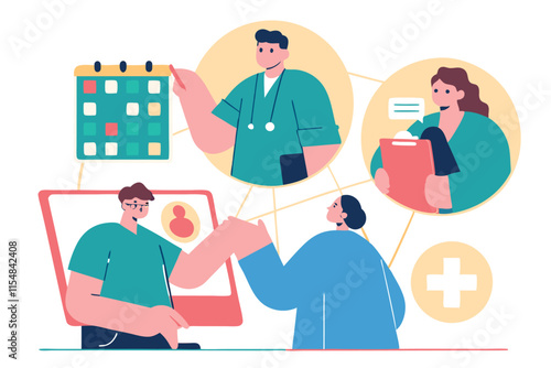 Administrative and Clinical Tasks - MAS Handles Diverse Responsibilities in a Medical and Administrative Setting, Offering Efficient Support and Guidance