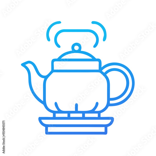 teapot icon design