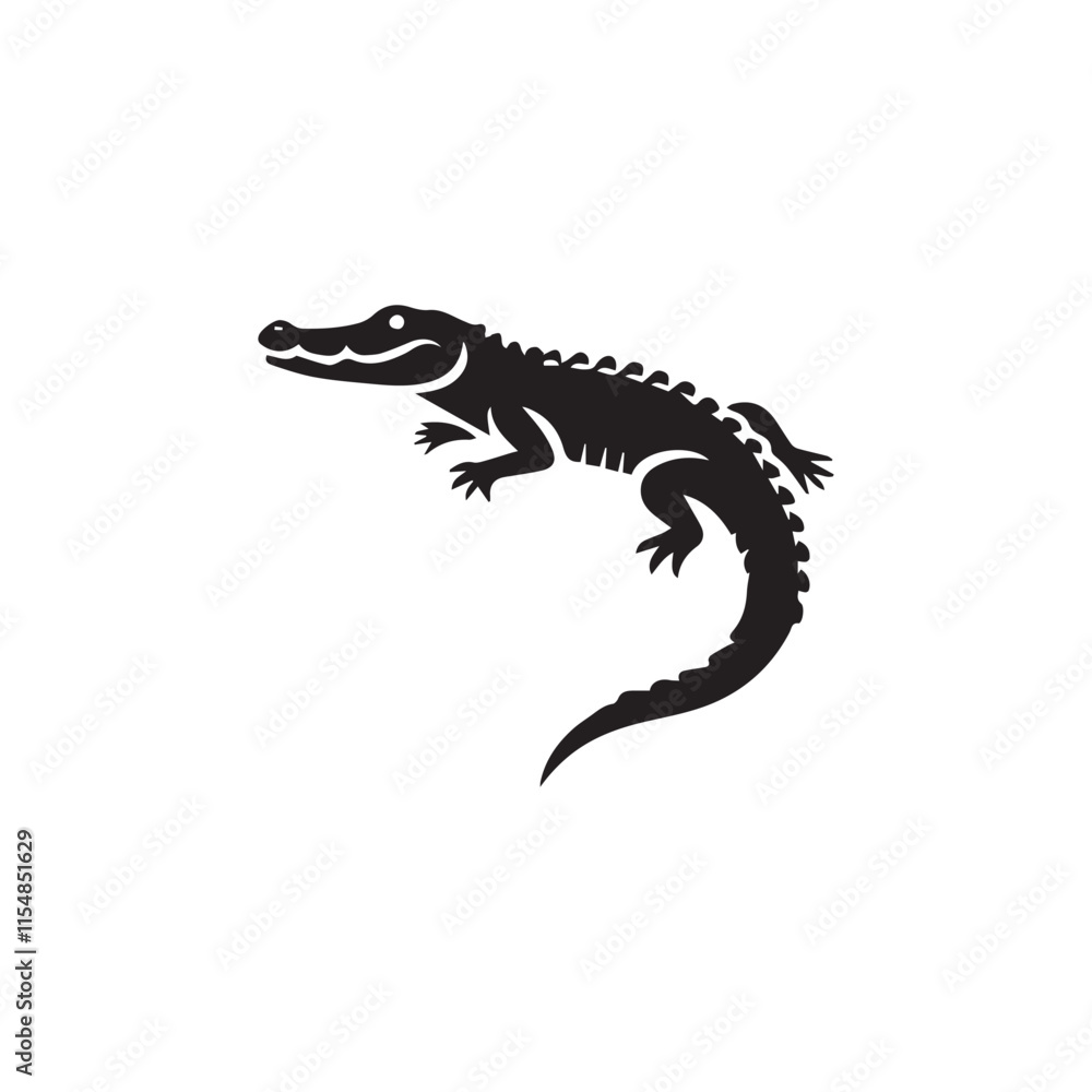 Fototapeta premium illustration of a dragon