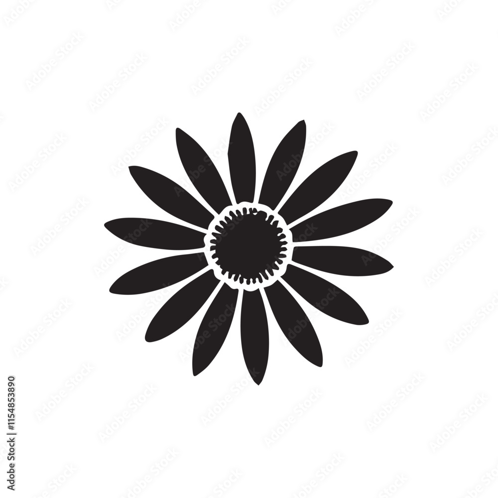 abstract flower illustration abstract flower illustration