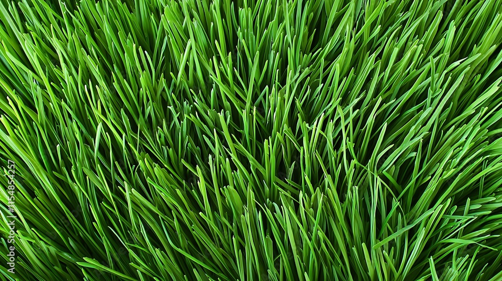 Lush green grass texture, vibrant blades closeup. Lush green grass texture, vibrant blades closeup.