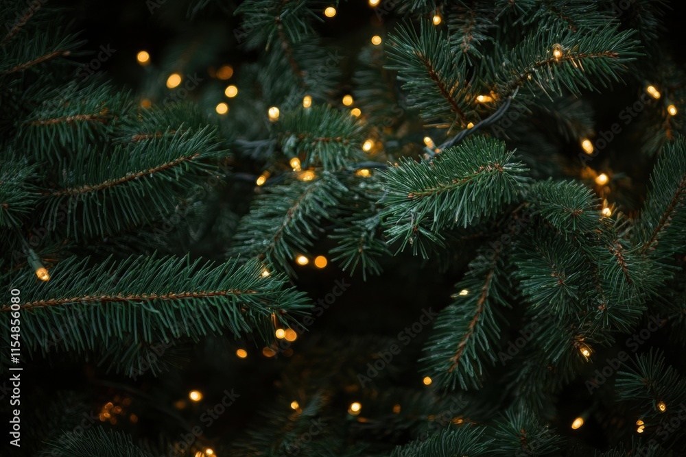 Festive Christmas Tree Background for Holiday Designs and Decorations Festive Christmas Tree Background for Holiday Designs and Decorations