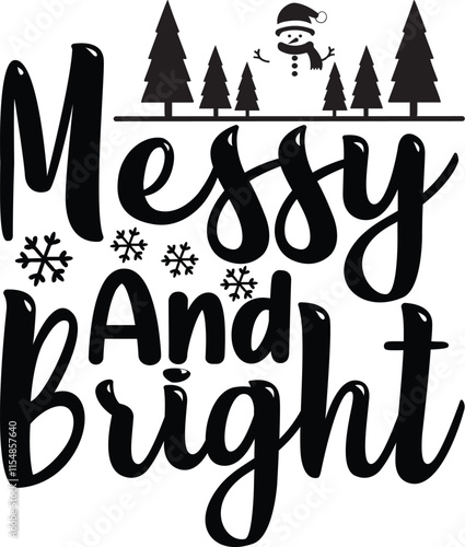 Christmas svg design